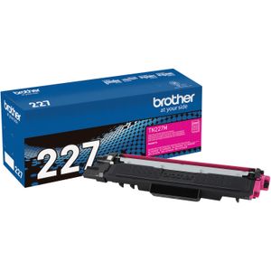 Cartucho de Tóner de Alto Rendimiento Brother Tn227M Magenta