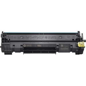 Cartucho de Tóner Hp 48A Laserjet Negro