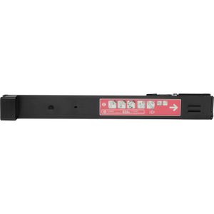 Cartucho de Tóner Hp Laserjet 826A Magenta