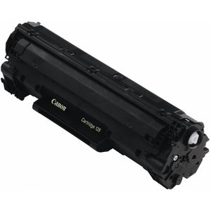 Cartucho de Tóner Negro Canon 128