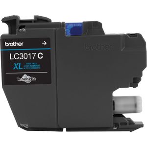 Set de Cartuchos de Tinta de Tres Colores de Alta Capacidad Brother Lc30173Pk Xl