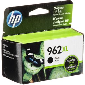 Set de Cartuchos de Tinta Hp 962 de Alto Rendimiento para Impresoras Todo en Uno Officejet Pro 9015