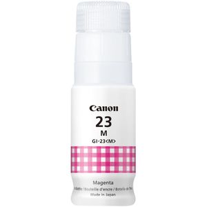 Tinta Magenta Canon Gi 23 para Impresora Pixma G620