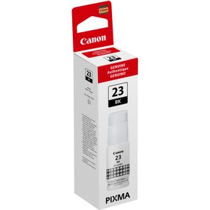 Tinta Negra Canon Gi 23 para Impresora Pixma G620