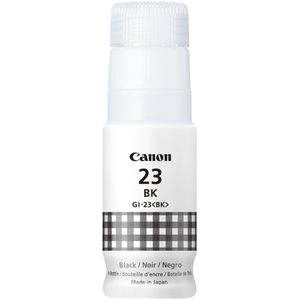 Tinta Negra Canon Gi 23 para Impresora Pixma G620