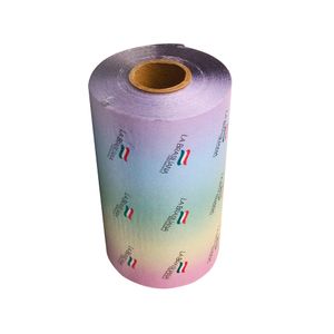 Rollo de Papel aluminio para cabello x 50mt 15cm 20 micras 3 Unidades