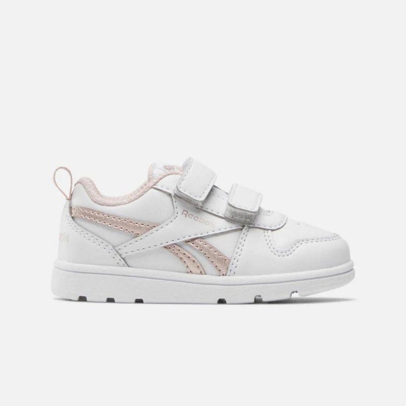 Zapatillas Urbanas para Nina Reebok Ie6664 Blanco Real Plaza