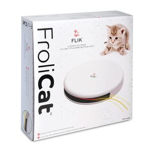 Juguete con Cuerda para Gato PetSafe Frolicat Flik
