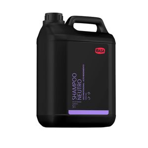 Shampoo Neutro Ibasa 5L