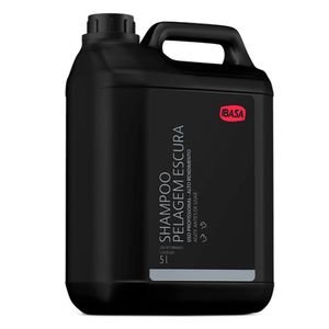 Shampoo Pelaje Oscuro Ibasa 5L