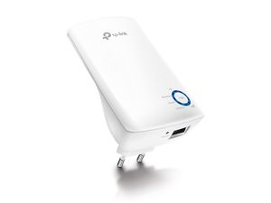 Extensor de Cobertura Wi-Fi Universal a 300Mbps - TL-WA850RE
