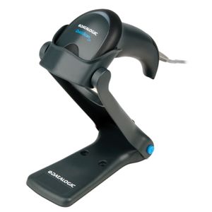 Lector de Código Barras Datalogic QuickScan 1D 2D LED Cableado - QW2420-BKK1S