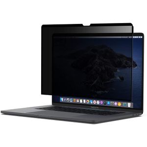 Protector Belkin de Pantalla Macbook Pro 16 ScreenForce TruePrivacy Removable + Reusable - OVA015ZZ