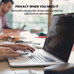 Protector Belkin de Pantalla Macbook Pro 16 ScreenForce TruePrivacy Removable + Reusable - OVA015ZZ