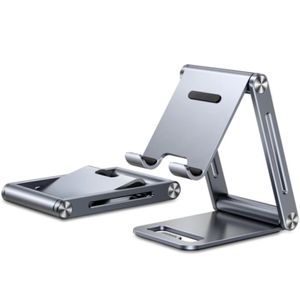 Soporte Ugreen Ajustable Aluminio Holder Smartphone Tablet hasta 7.9" LP263 - 80708