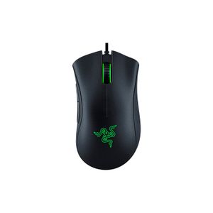 Mouse Razer Deathadder Essential 6400 Dpi-Black