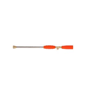 Lanza Acero Inoxidable Boquilla Recta 90 cm Modelo D-s7