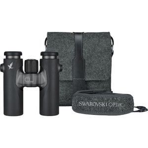 Binocular Swarovski Cl Companion 8X30 Paquete de Accesorios Anthracite Northern Lights