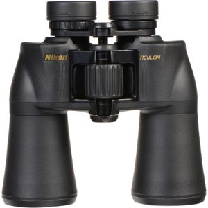 Binoculares Nikon Aculon A211 12X50 Negro