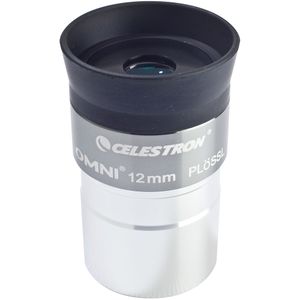 Ocular Celestron Omni de 12Mm 1.25