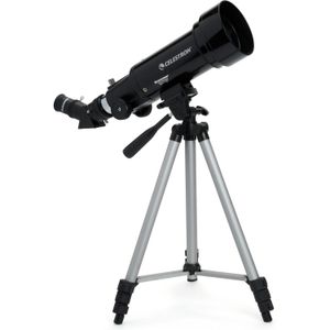 Telescopio Refractor Celestron Travel Scope 70Mm F 5.7 Az Kit