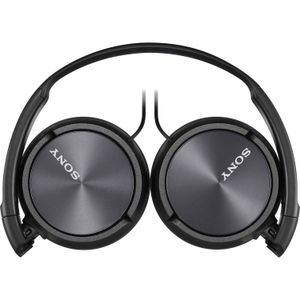 Auriculares Estéreo Serie Zx Sony Mdr Zx310Ap Negro