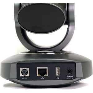 Cámara Ptz Full Hd Usb 2.0 Avipas Av 1082G Gris Oscuro