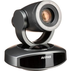 Cámara Ptz Hdmi Poe Avipas Av 1281 Gris