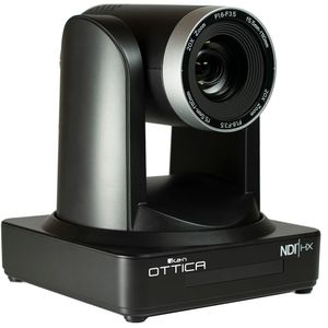 Cámara Ptz y Controlador Ip Bundle de Ikan Ottica 3X Ndi|Hx