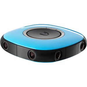 Cámara Vuze 4K 3D 360 Espherecial Vr Azul