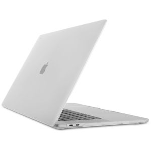 Carcasa Moshi Iglaze Hard Shell para Macbook Pro 16 2020 Transparente Stealth