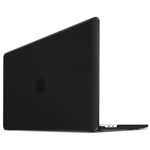 Funda Ibenzer Neon Party para Macbook Pro 16 con Touch Bar Negra
