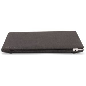 Funda Incase Textured Hard Shell con Woolenex para Macbook Air y M1 Air de 13.3 2020 Grafito