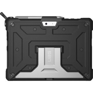 Funda Urban Armor Gear Metropolis para Microsoft Surface Go Negro