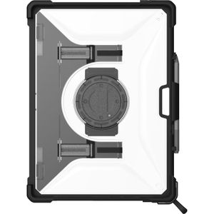 Funda Urban Armor Gear Plasma para Microsoft Surface Pro 8 Ice