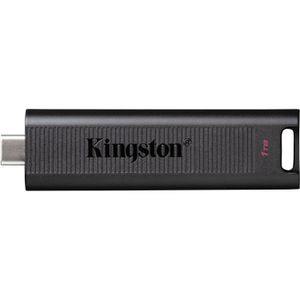 Paquete de 2 Unidades de Kingston Datatraveler Max Usb 3.2 Gen 2 Type C de 1Tb