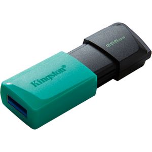Unidad Flash Usb Kingston Datatraveler Exodia M de 256Gb Teal