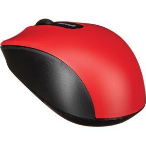 Mouse Bluetooth Microsoft Mobile 3600 Rojo
