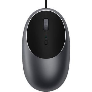 Mouse con Cable Satechi C1 Usb Type C