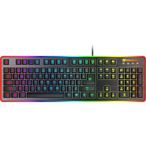 Combo de Teclado y Mouse Gaming Mecánico Híbrido Cougar Deathfire Ex