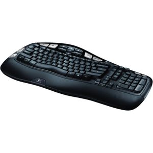 Teclado Inalámbrico Logitech K350 Wave