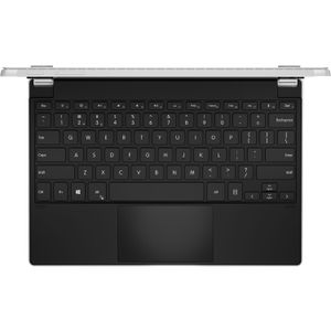 Teclado Inalámbrico Retroiluminado con Trackpad Brydge 12.3 Pro+ para Surface Pro Negro