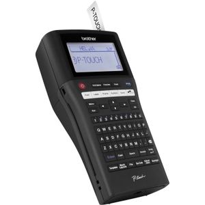 Impresora de Etiquetas Portátil Brother Pt H500Li