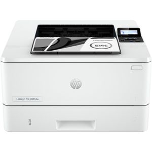 Impresora Monocromática Inalámbrica Hp Laserjet Pro 4001Dw