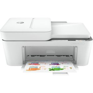 Impresora Multifunción Todo en Uno Hp Deskjet Plus 4155 con 6 Meses de Tinta Gratis a Través de Hp+