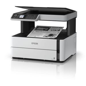 Impresora Multifuncional Monocromática Inalámbrica Epson Ecotank Et M2170 Supertank