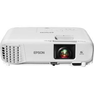 Proyector 3Lcd Xga Epson Powerlite E20 de 3400 Lumens