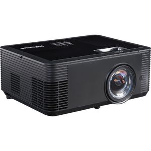 Proyector Dlp Corta Distancia Infocus In138Hdst Full Hd de 4000 Lumenes
