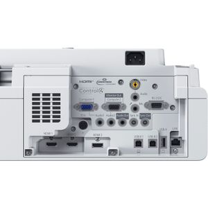 Proyector Epson Brightlink 725Wi 4000 Lumen Wxga Ultra Short Throw 3Lcd Smart con Láser Interactivo
