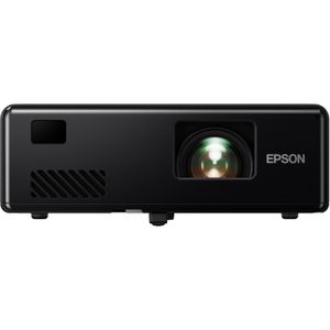 Proyector Epson Epiqvision Mini Ef11 de 1000 Lumenes 3Lcd Full Hd de Láser